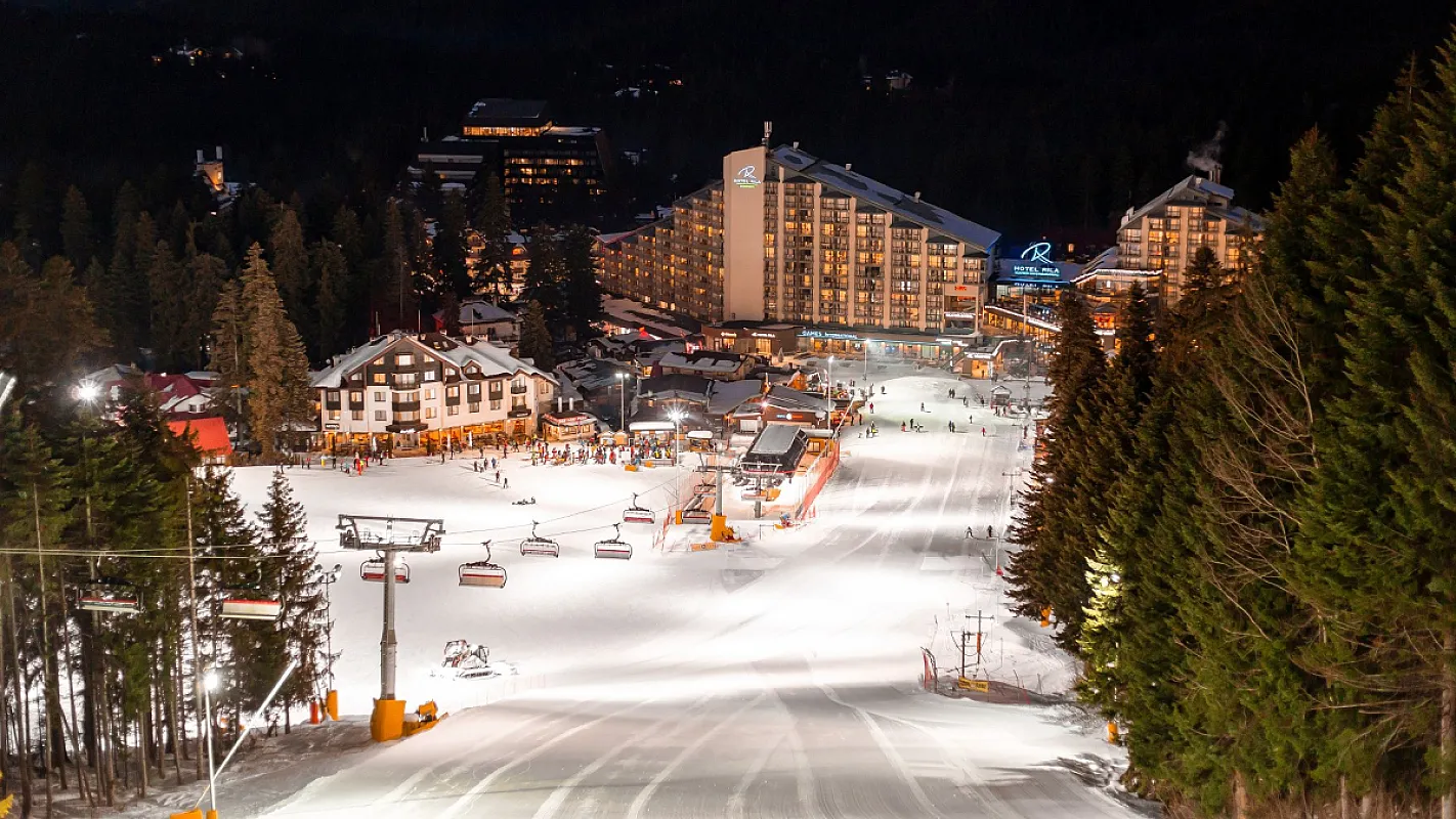 Rila Hotel Borovets