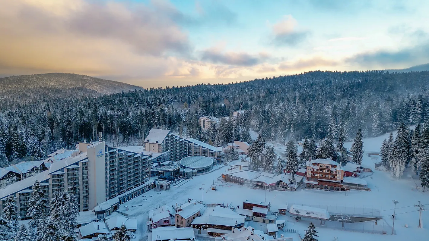 Rila Hotel Borovets