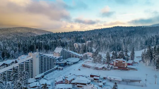 Rila Hotel Borovets