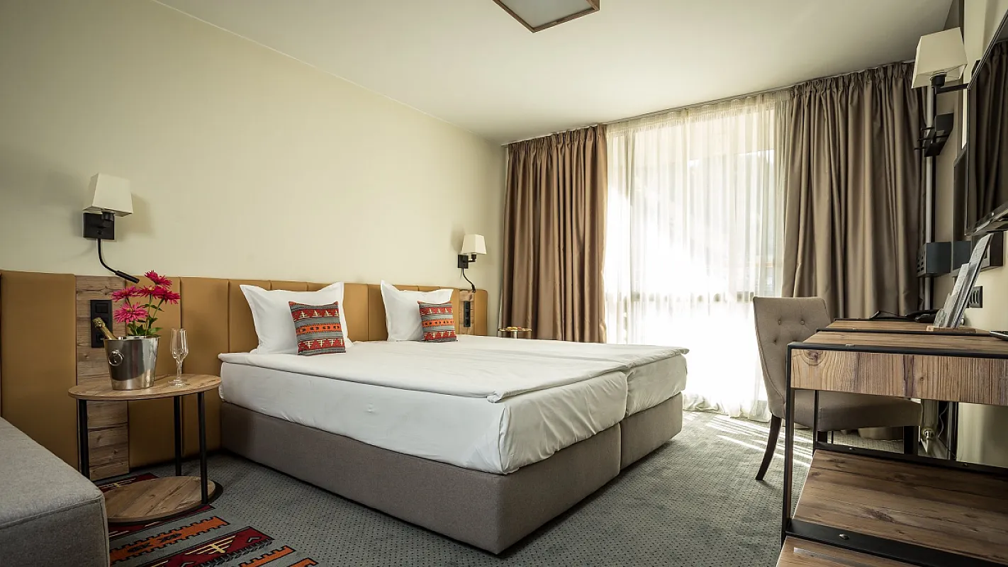 Rila Hotel Borovets