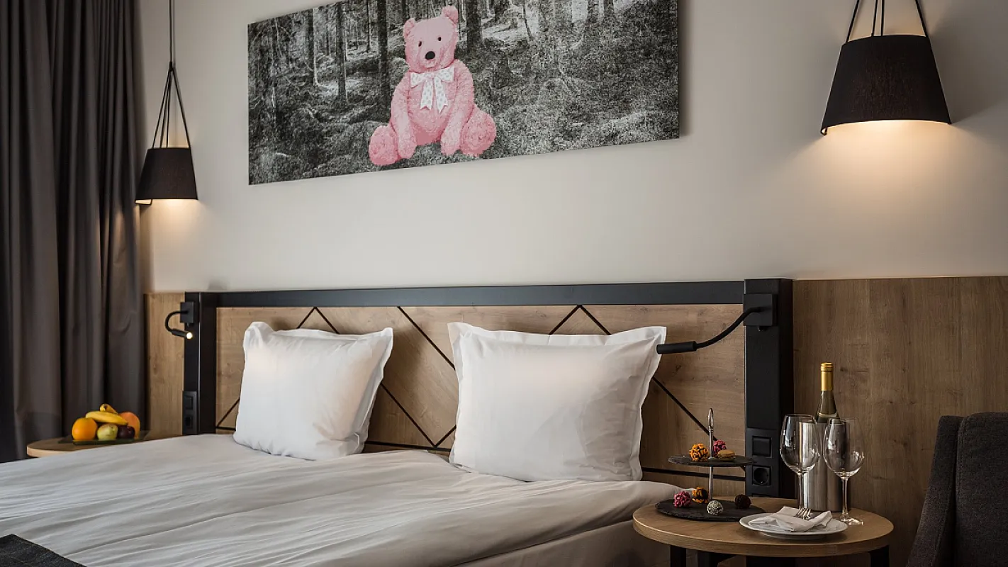 Rila Hotel Borovets