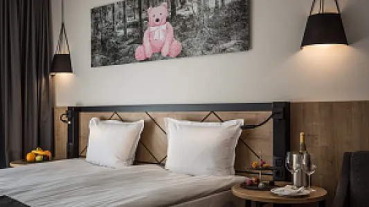 Rila Hotel Borovets