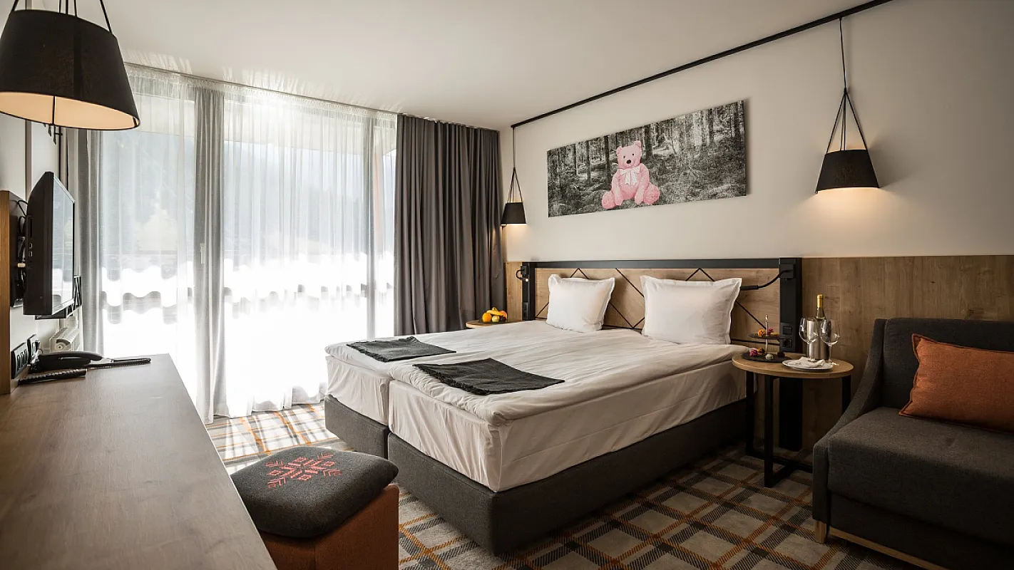 Rila Hotel Borovets