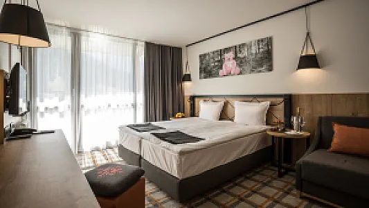 Rila Hotel Borovets