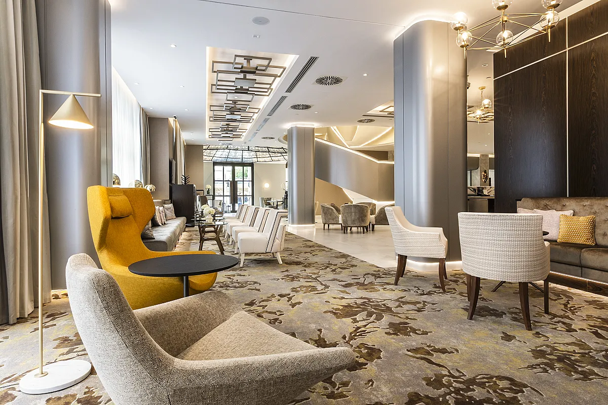 Radisson Blu Béke Hotel