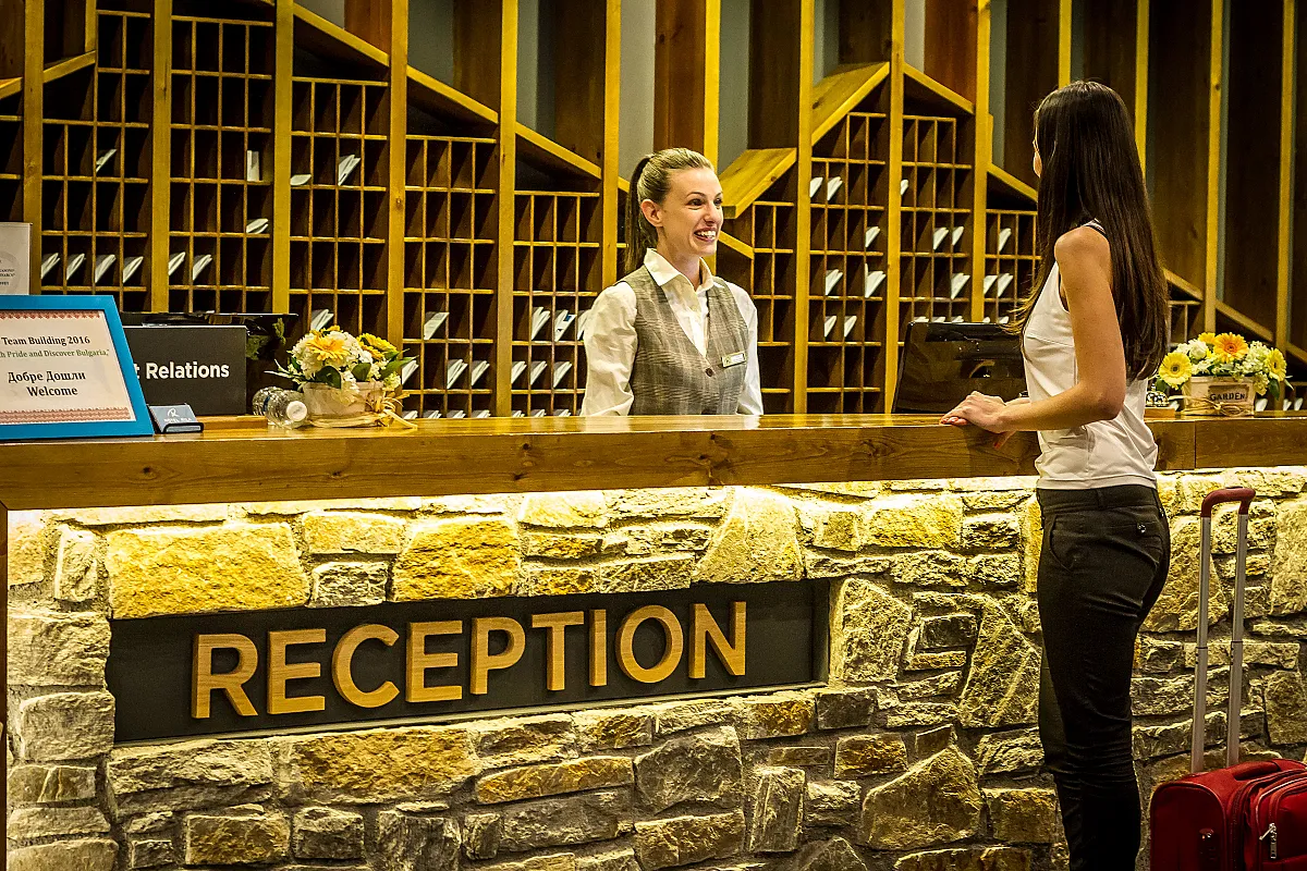 Rila Hotel Borovets