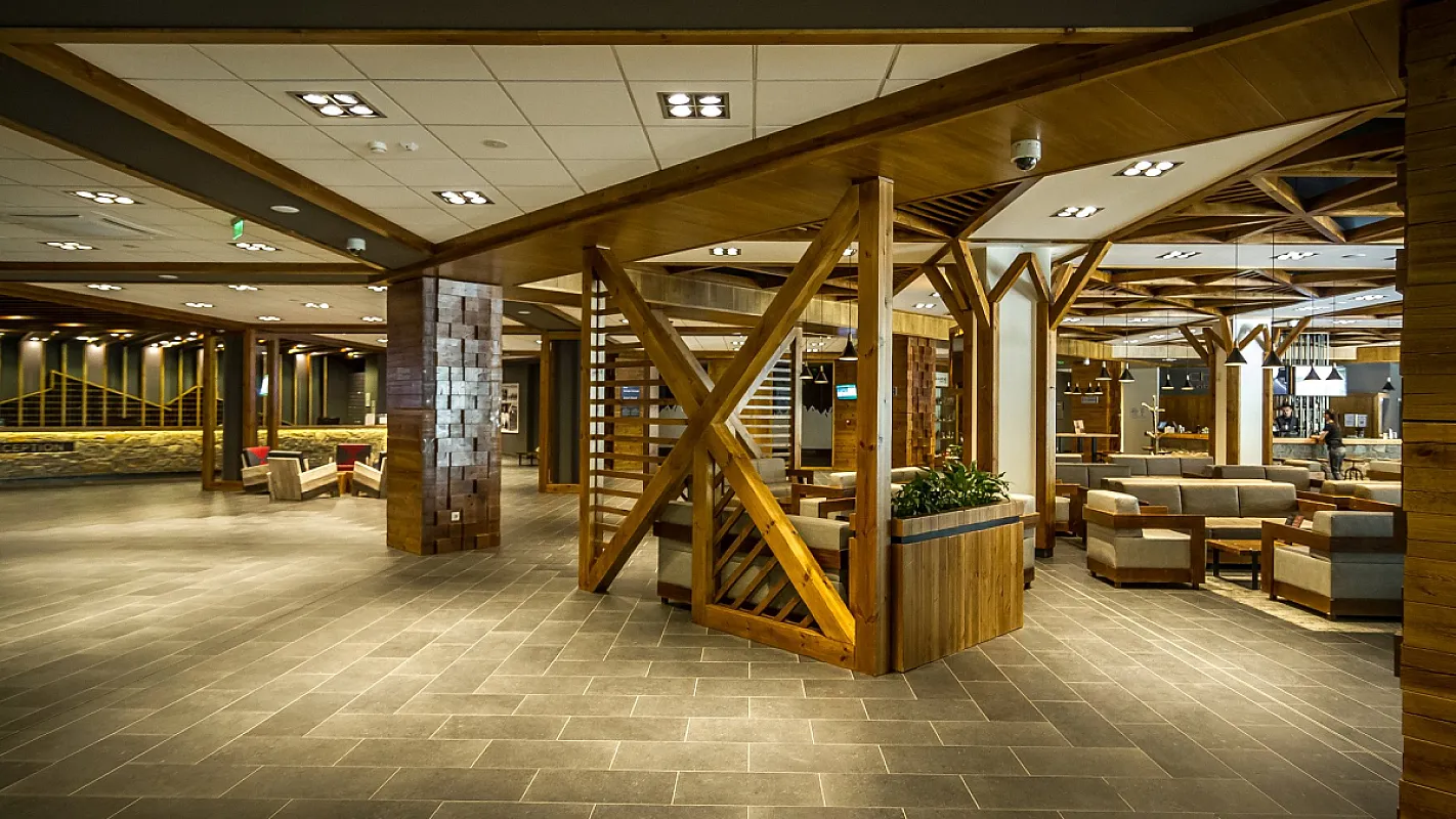 Rila Hotel Borovets