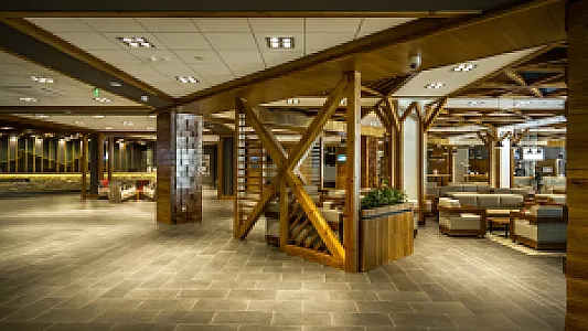 Rila Hotel Borovets
