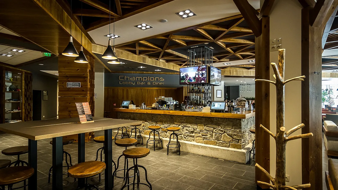 Rila Hotel Borovets