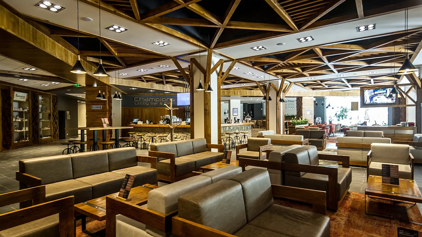 Rila Hotel Borovets