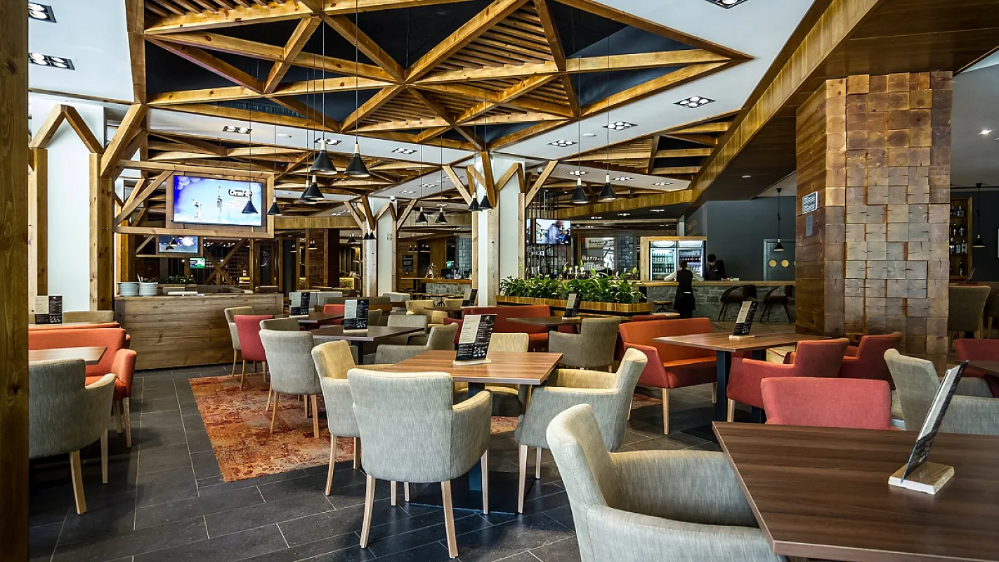 Rila Hotel Borovets