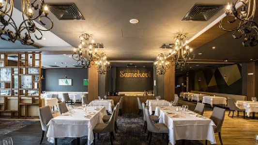 Rila Hotel Borovets