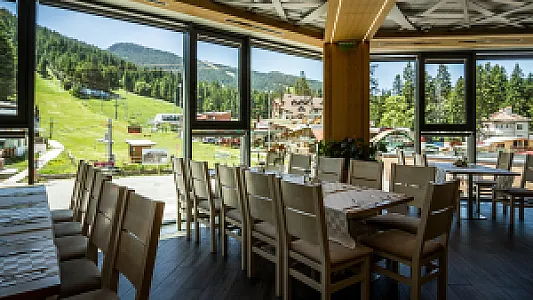 Rila Hotel Borovets