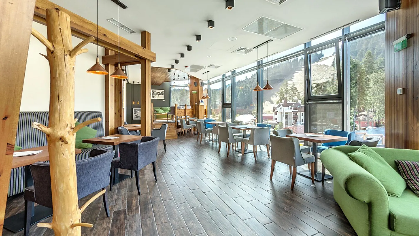 Rila Hotel Borovets