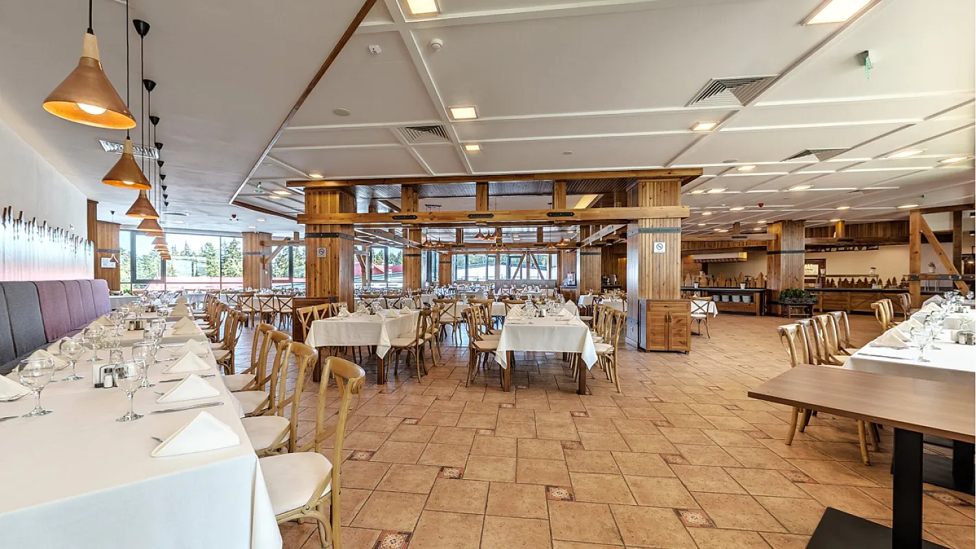 Rila Hotel Borovets
