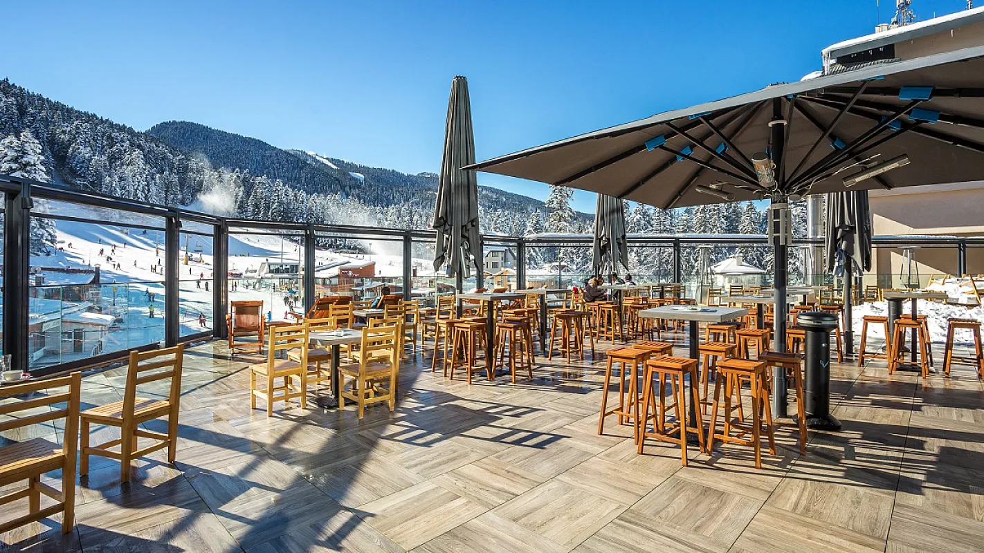 Rila Hotel Borovets