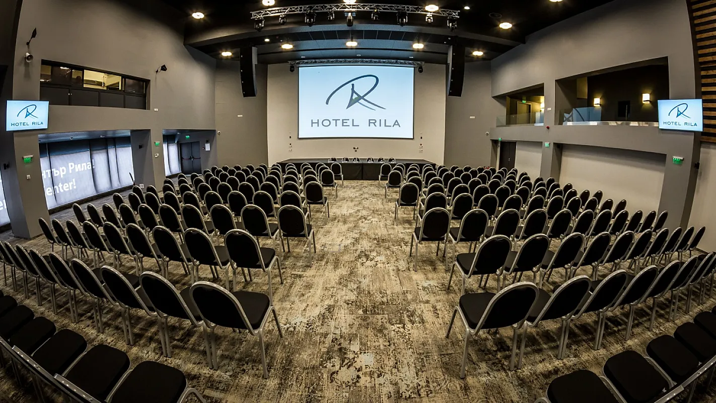 Rila Hotel Borovets