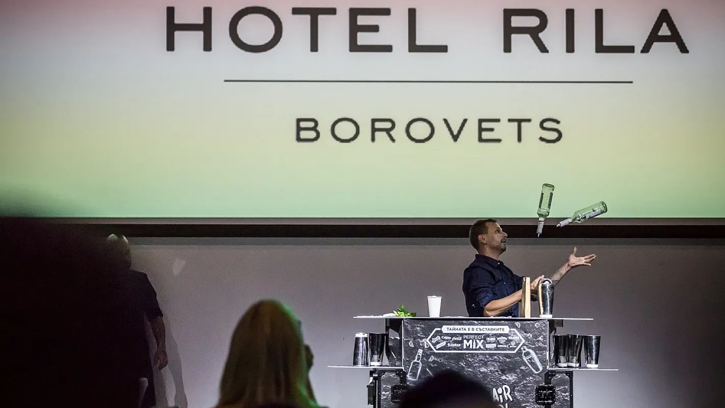 Rila Hotel Borovets