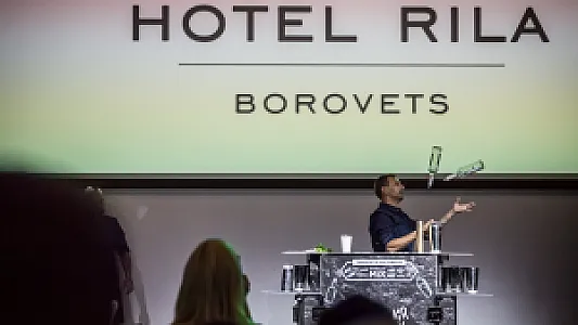 Rila Hotel Borovets