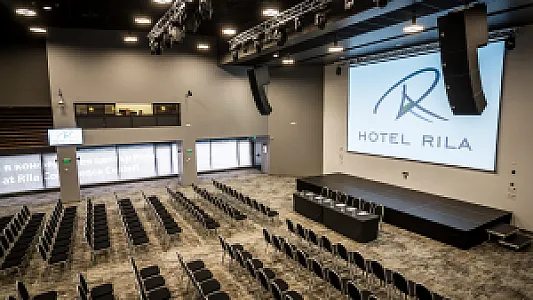 Rila Hotel Borovets