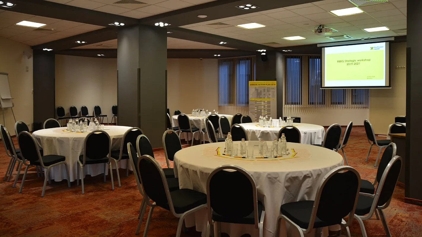 Rila Hotel Borovets
