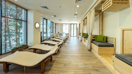 Rila Hotel Borovets