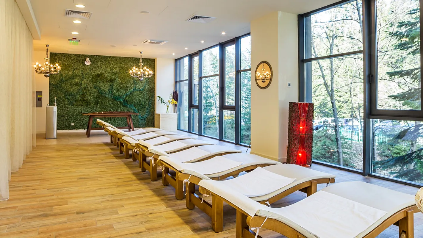 Rila Hotel Borovets