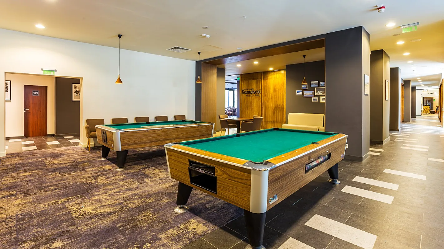 Rila Hotel Borovets