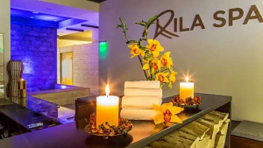 Rila Hotel Borovets