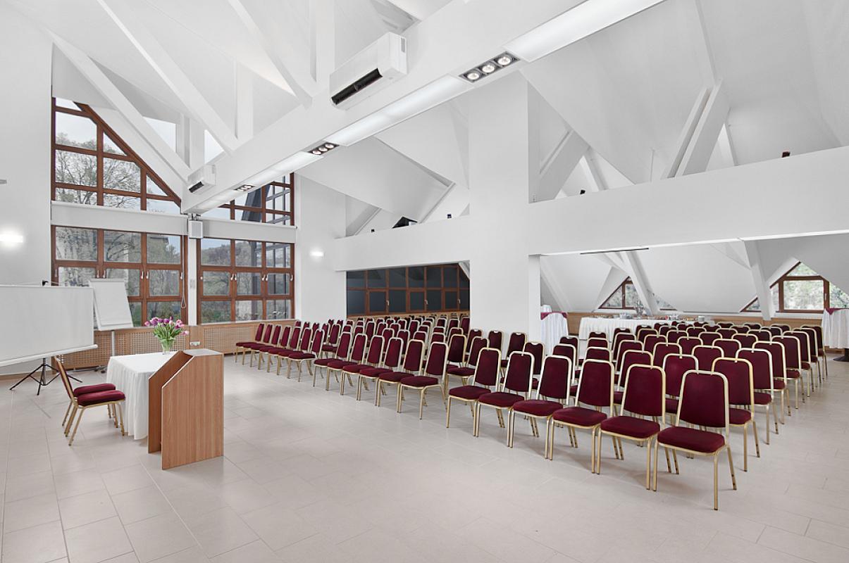 Rubin Wellness & Conference Hotel