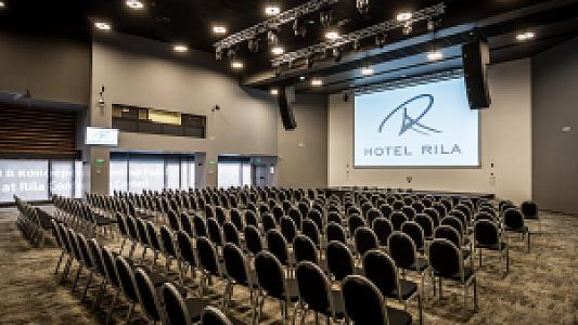 Rila Hotel Borovets konferencia helyszín