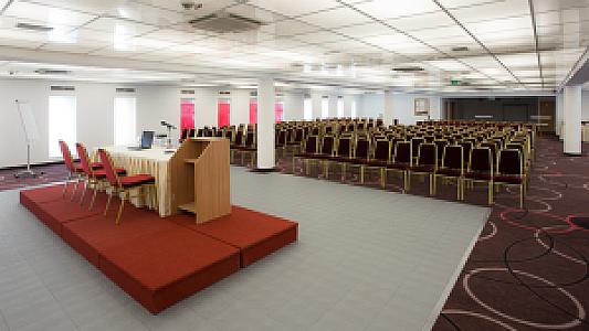 Rubin Wellness & Conference Hotel