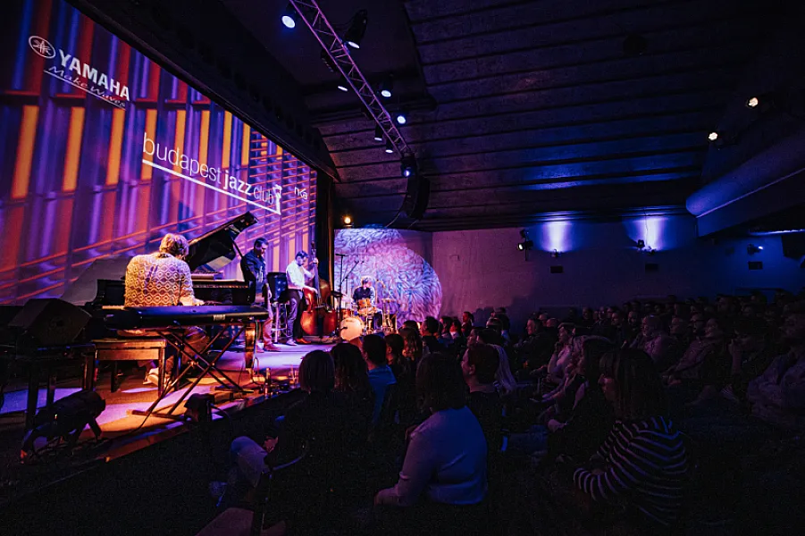 Budapest Jazz Club