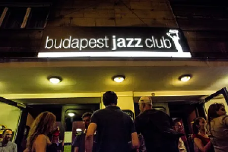 Budapest Jazz Club