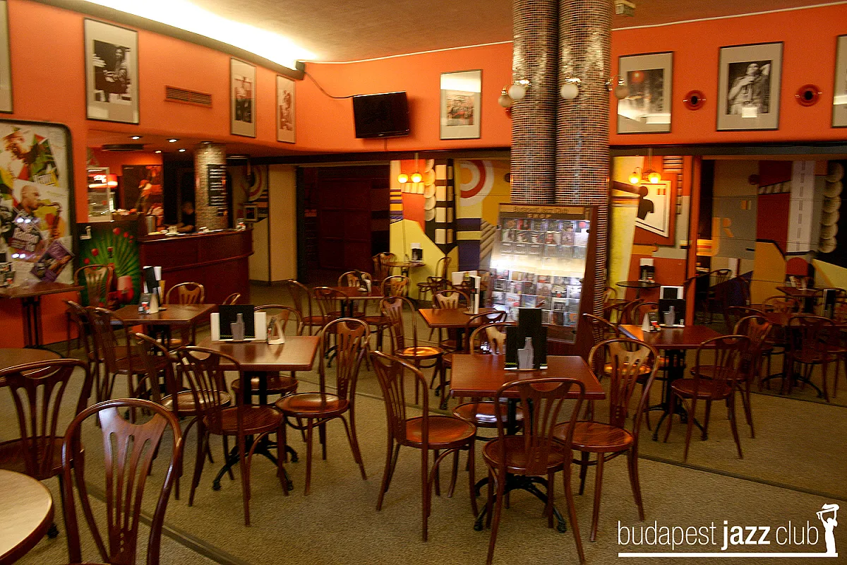 Budapest Jazz Club