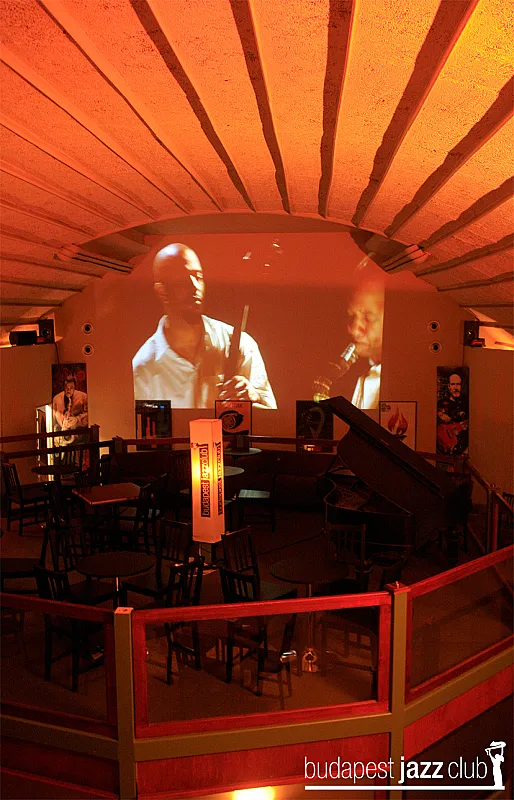 Budapest Jazz Club