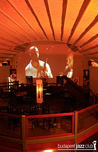Budapest Jazz Club