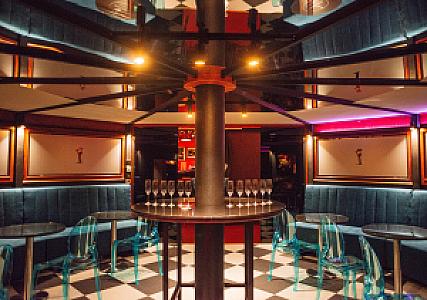Budapest Jazz Club céges rendezvény