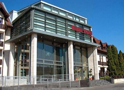 Rubin Wellness & Conference Hotel