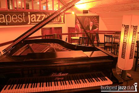 Budapest Jazz Club céges rendezvény