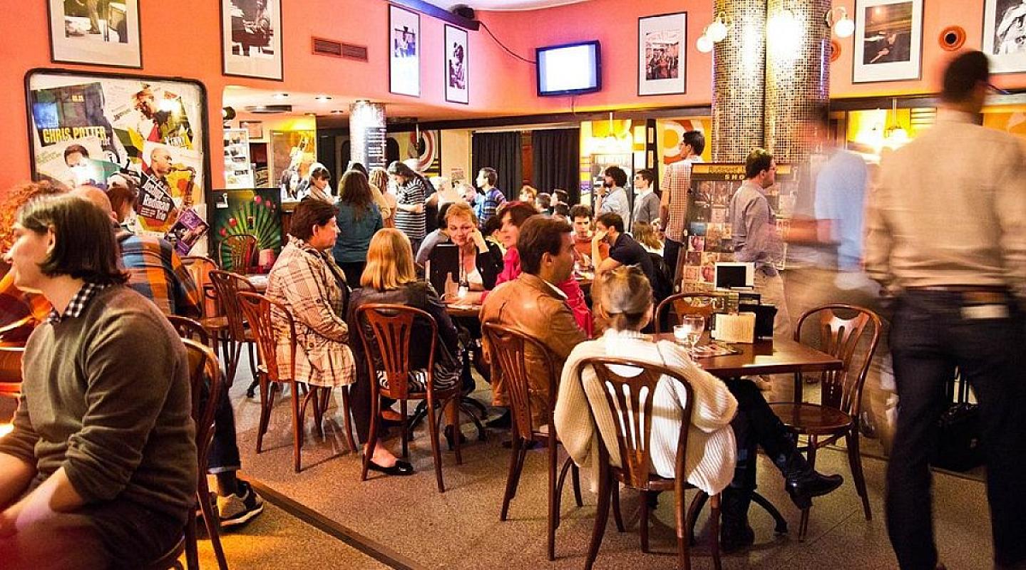 Budapest Jazz Club céges rendezvény
