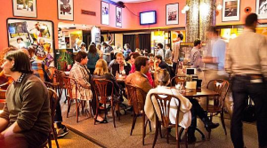 Budapest Jazz Club céges rendezvény