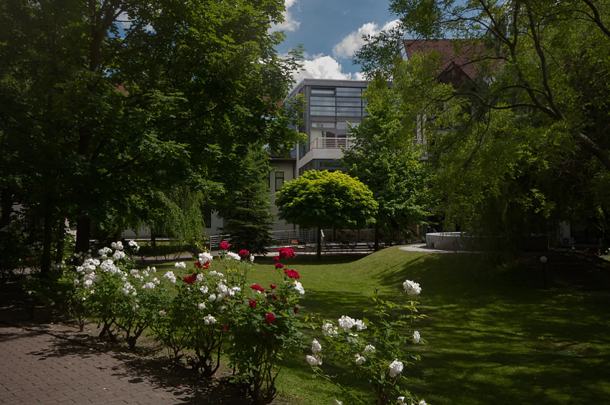 Rubin Wellness & Conference Hotel
