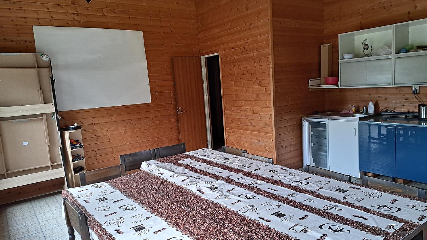 Akác-tanya céges csapatépítő helyszín