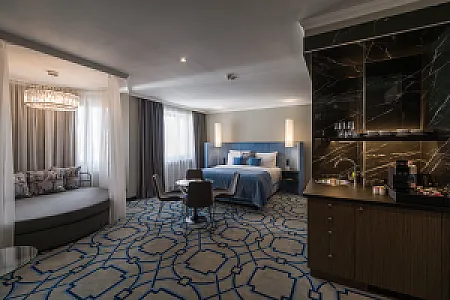 Mamaison Hotel Chain Bridge Budapest