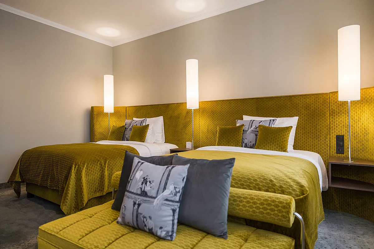 Mamaison Hotel Chain Bridge Budapest