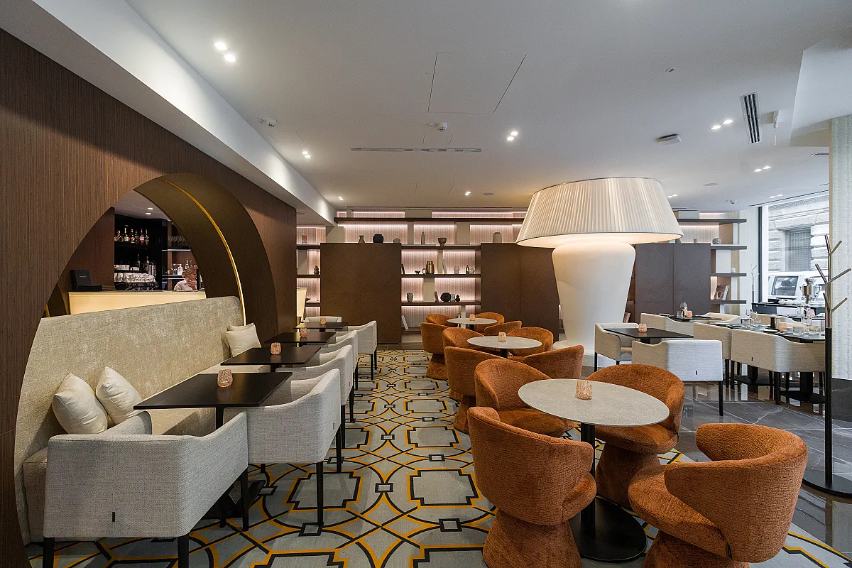 Mamaison Hotel Chain Bridge Budapest