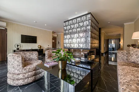 Mamaison Hotel Chain Bridge Budapest