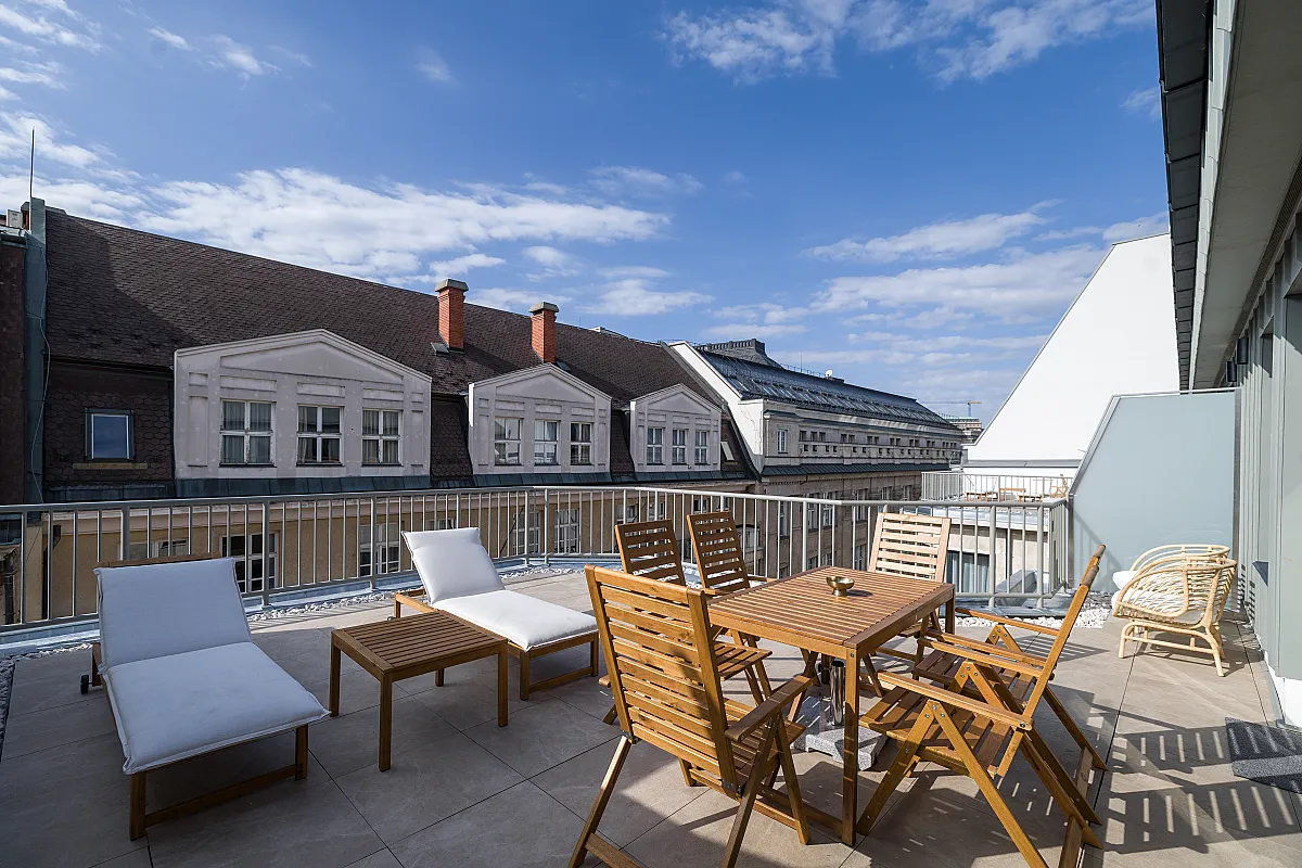 Mamaison Hotel Chain Bridge Budapest