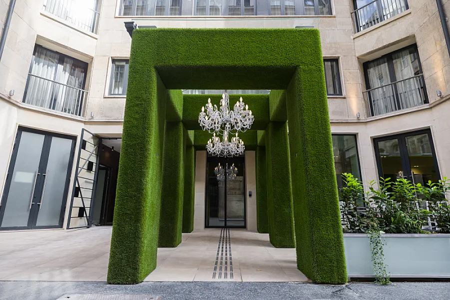Mamaison Hotel Chain Bridge Budapest